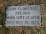 Headstone