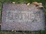Headstone