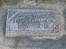 Headstone