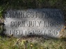 Headstone