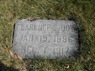 Headstone