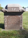Headstone