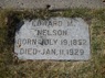Headstone