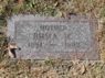 Headstone