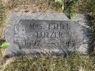 Headstone