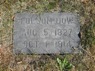 Headstone