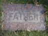 Headstone