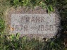 Headstone