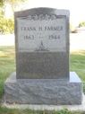 Headstone