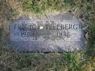 Headstone