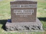 Headstone