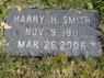 Headstone