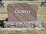 Headstone