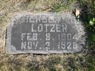 Headstone