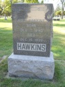 Headstone