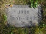 Headstone