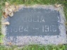 Headstone