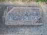 Headstone