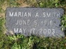 Headstone
