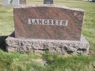 Headstone