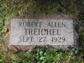 Headstone
