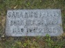 Headstone