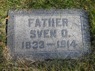 Headstone