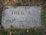 Headstone