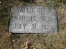 Headstone