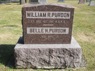 Headstone