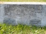 Headstone
