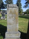 Headstone
