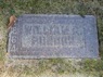 Headstone