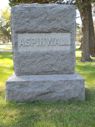 Headstone