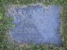 Headstone