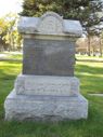 Headstone