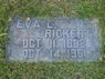 Headstone