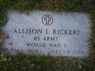 Headstone