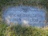 Headstone