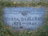 Headstone