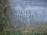 Headstone