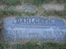 Headstone