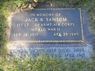 Headstone