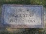 Headstone