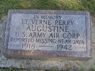 Headstone