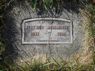Headstone