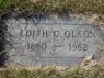 Headstone