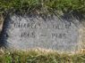 Headstone