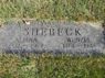 Headstone
