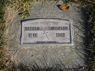 Headstone